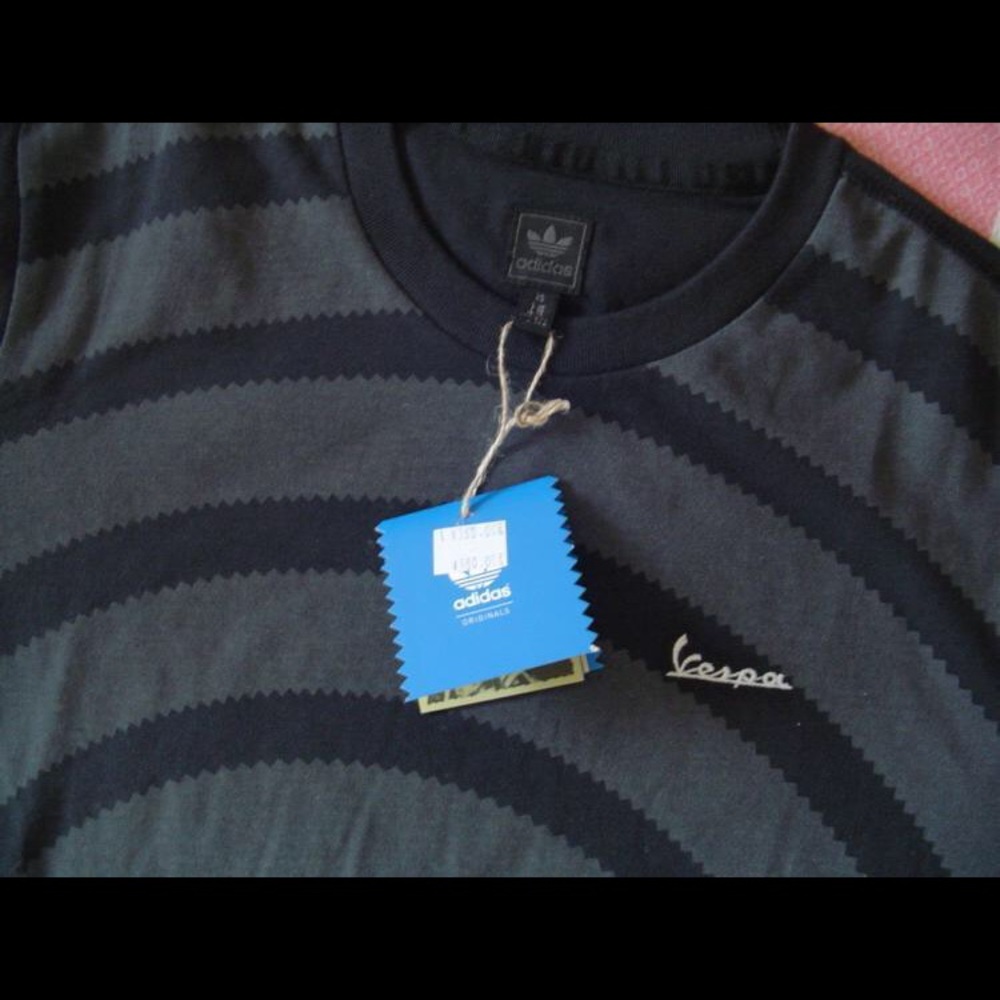 ADIDAS/VESPA LVESPA TEE SHIRT